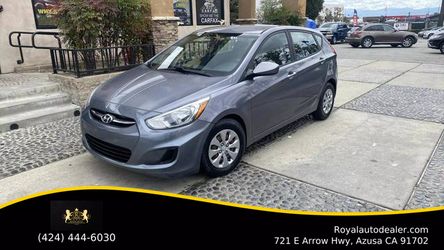 2016 Hyundai Accent