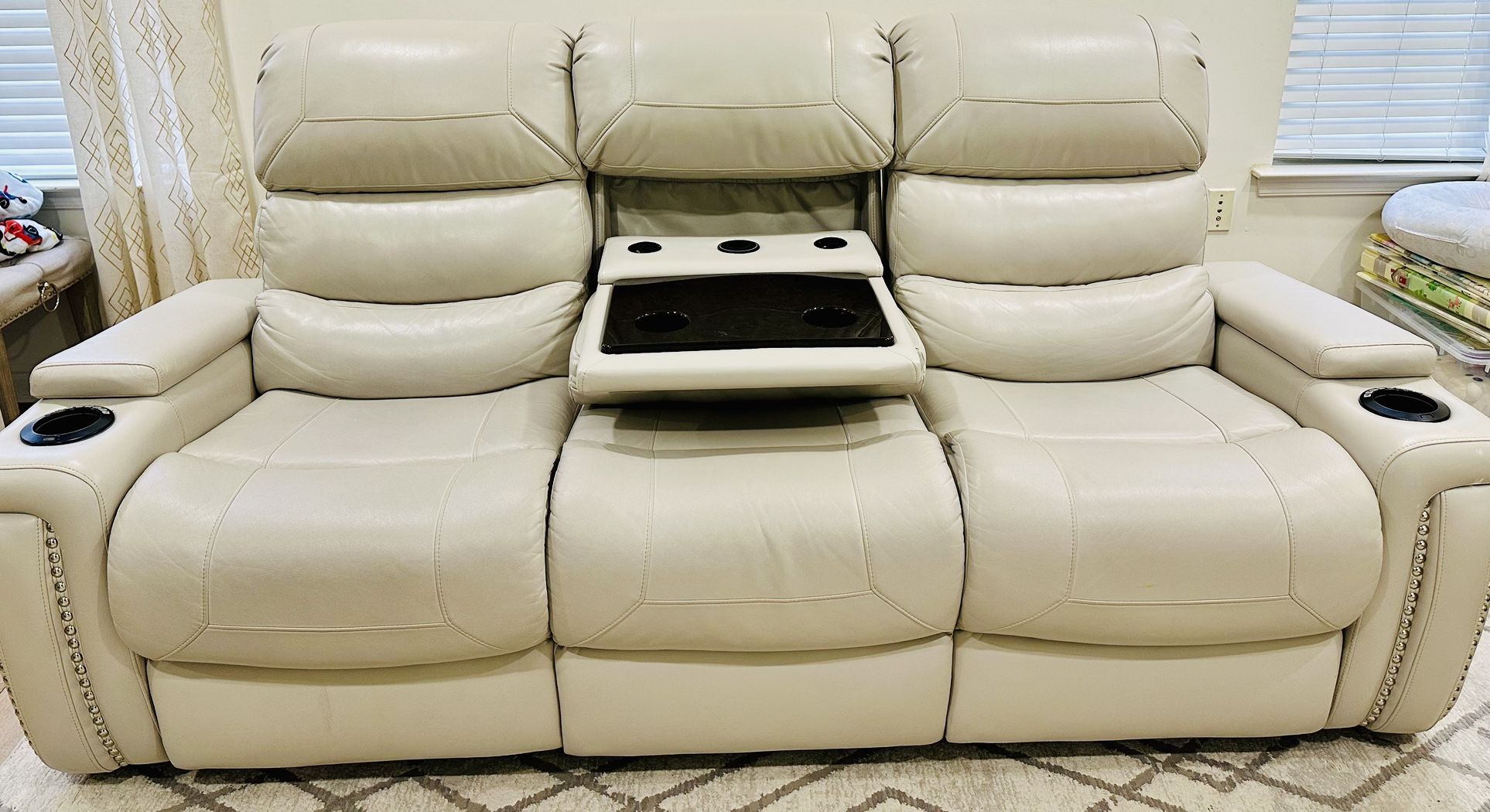 Jackson Triple-Power Reclining Sofa
