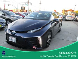 2018 Toyota Mirai