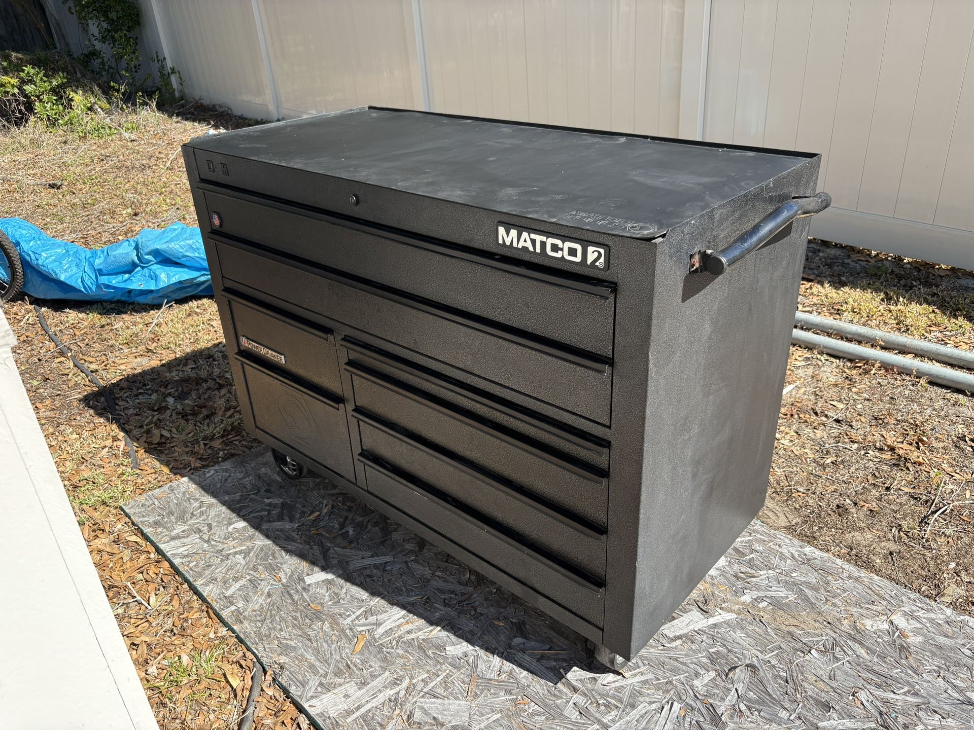 Matco Toolbox Series 2