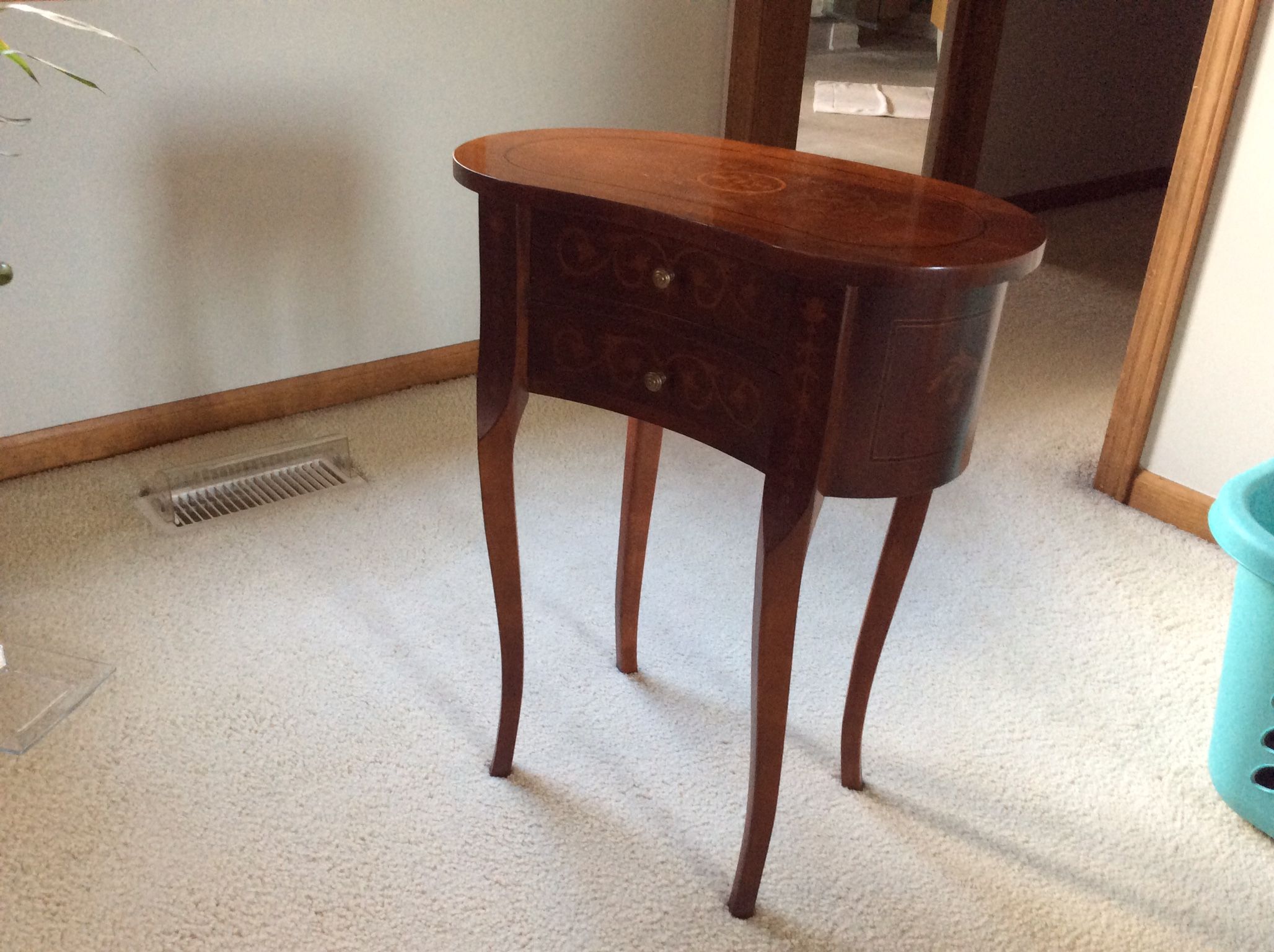 Reproduction Small Table