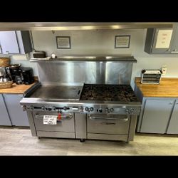 Southbound 6 Burner Stove