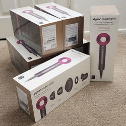 Dyson super Sonic NOT FREE