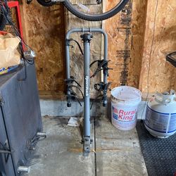 4 Bike Trailer Carrier