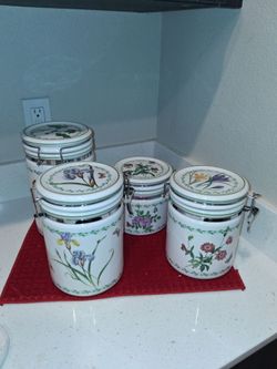 4 canister