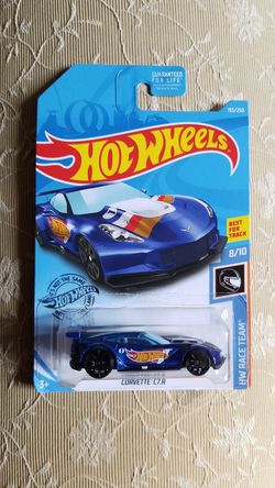 Hot Wheels Corvette C7R