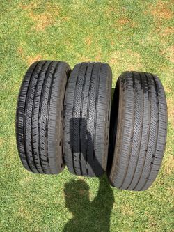 YOKOHAMA YK CTX TIRES