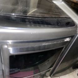 Washer And Dryer Set