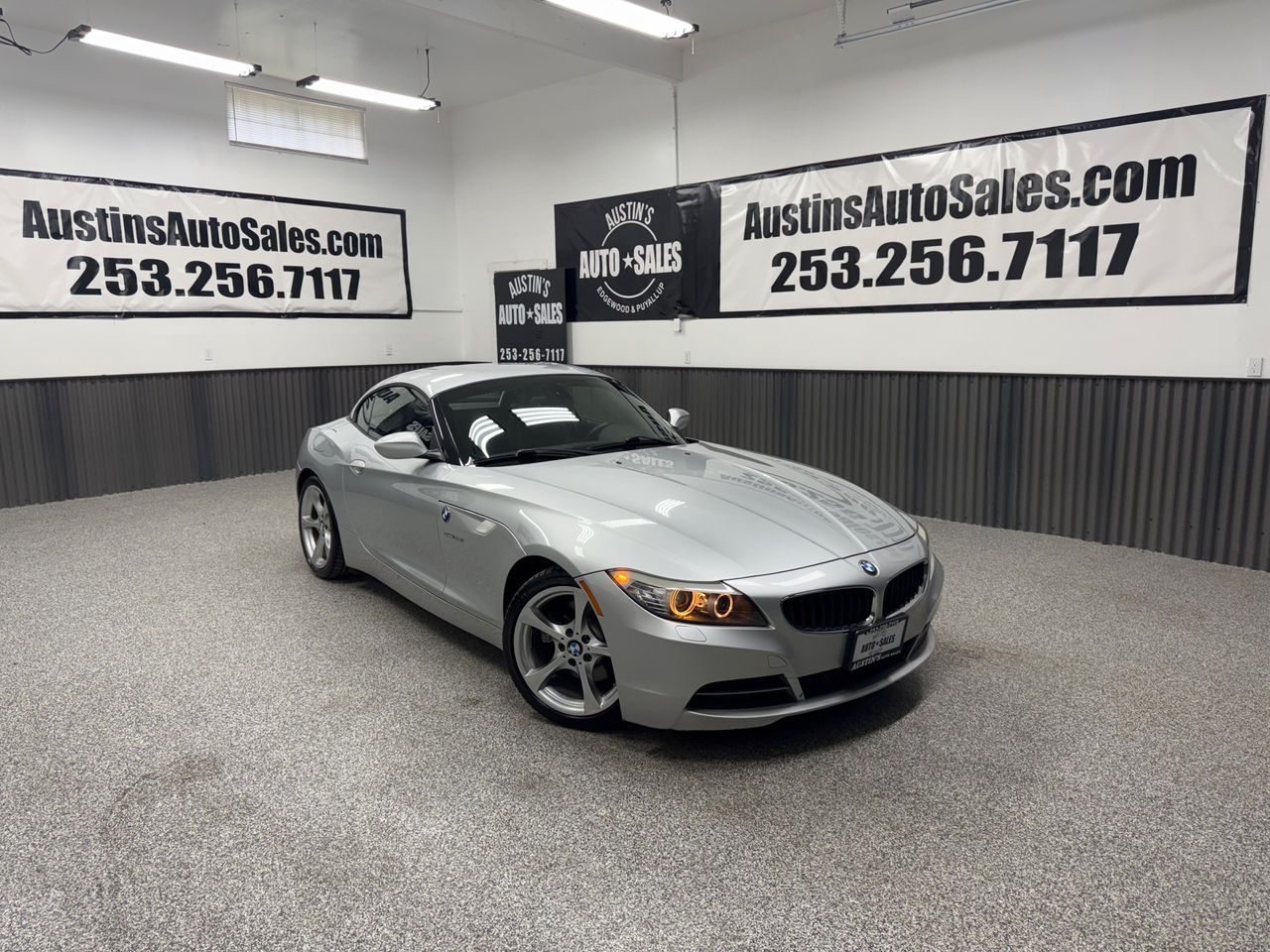 2012 BMW Z4