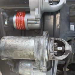 Starter Replacement Etc Mobile Mechanic 