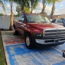 Part's and part's Dodge ram 97 