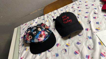 $5.00 hats