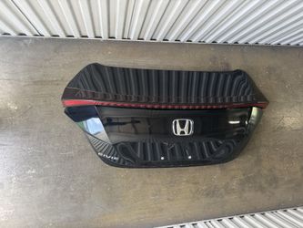 2016-2020 Honda Civic Coupe Trunk