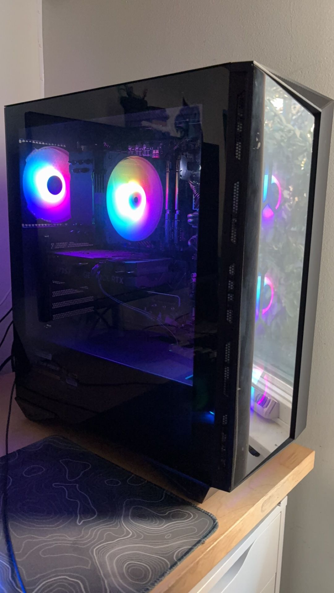 High End Gaming PC (i713700F, RTX 4060Ti 16Gb)
