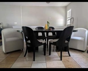 Dinning room set