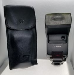 Canon Speedlite 430EZ Shoe Mount Flash for Canon