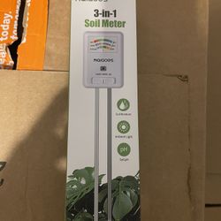 Soil Meter