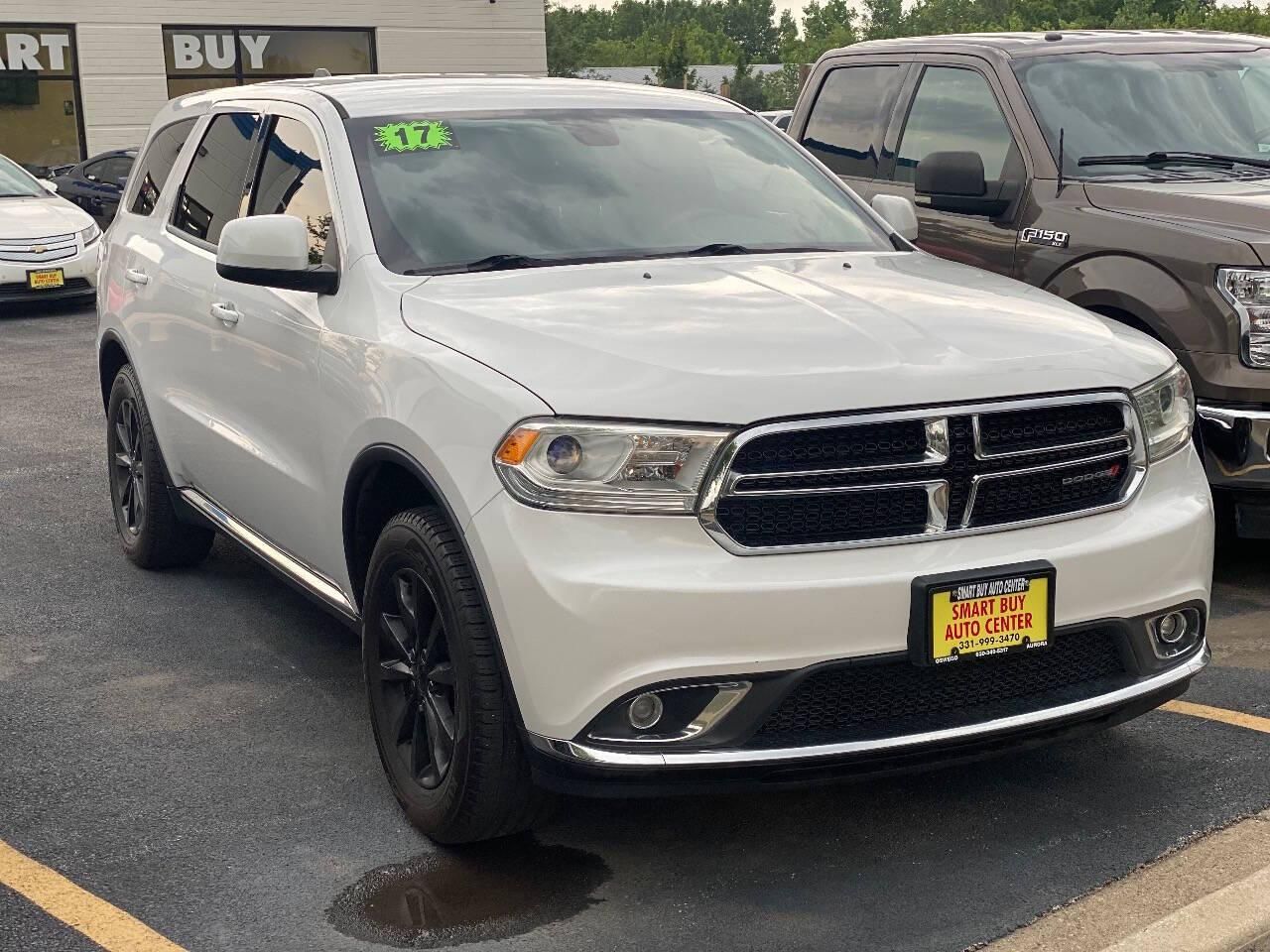 2017 Dodge Durango