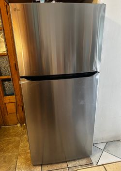 LG fridge