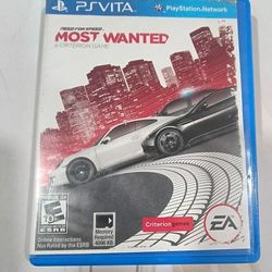 Need For Speed Ps Vita