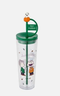 Starbucks Snoopy Tumbler