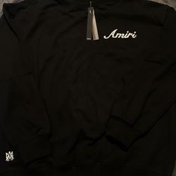 Amiri Crew Neck