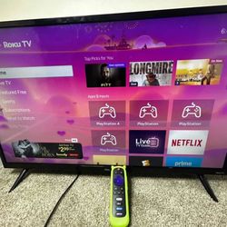 Roku TCL TV