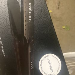 Straightener