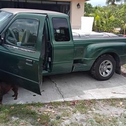2000 Ford Ranger