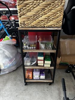 Coffee/tea Cart