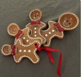 Pier One Import Gingerbread Measuring Spoons