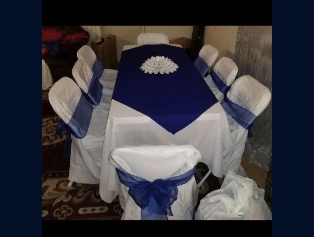 Cover De Sillas