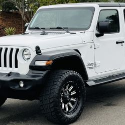 2020 Jeep Wrangler