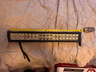 Led light bars