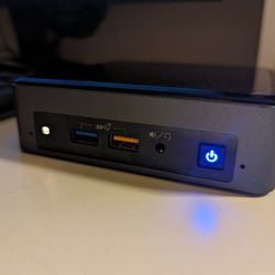 Intel NUC Mini PC i5 for Sale in Rancho Santa Margarita, CA - OfferUp