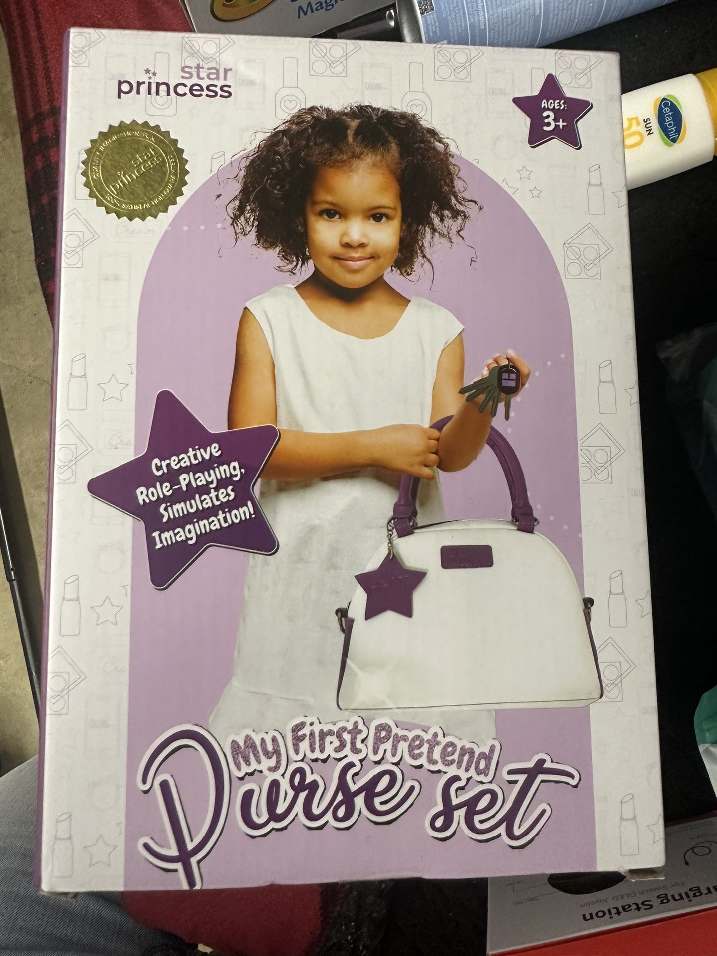 My First Pretend Purse Set