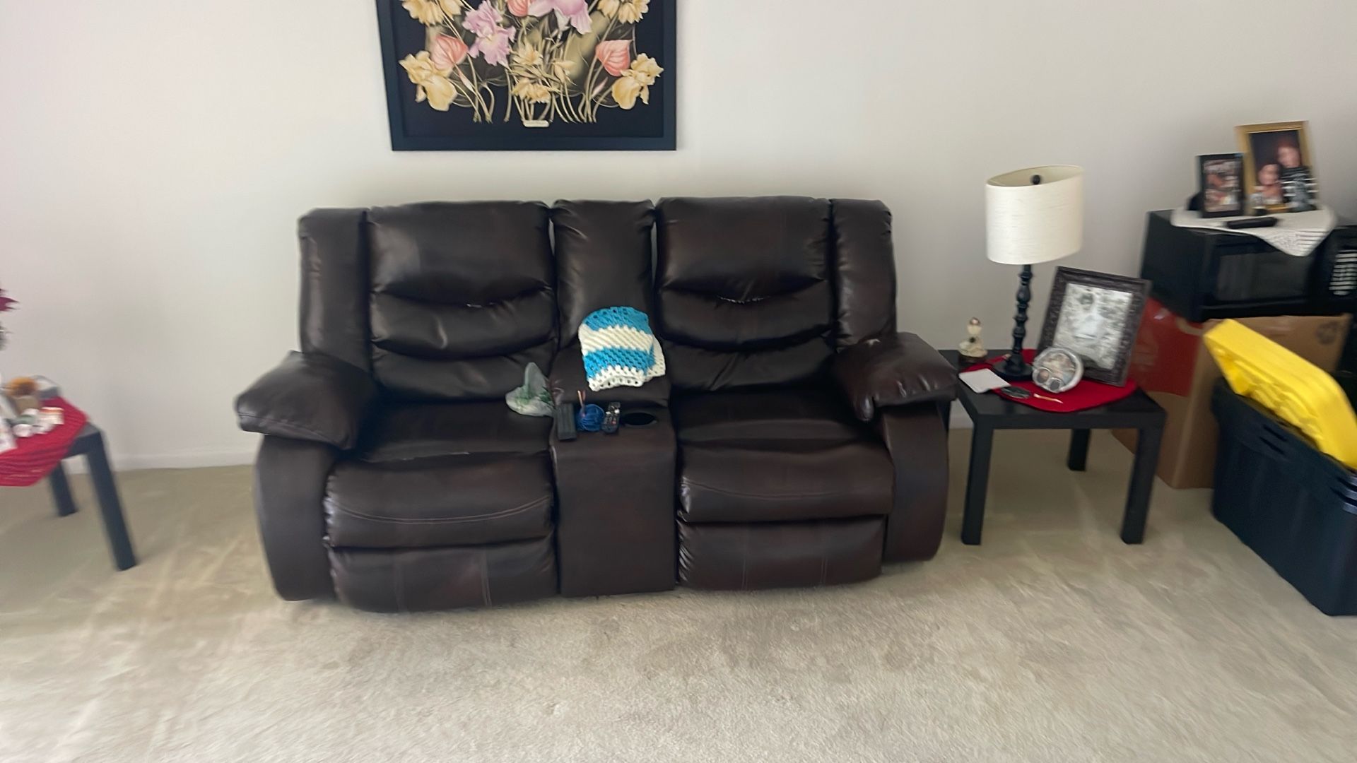 Loveseat Recliner