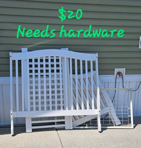 Crib Frame