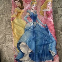 princess sleeping bag
