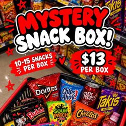 snack box