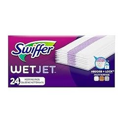 Swiffer wet jet pads