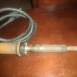 Inland Soldering Iron- Corded