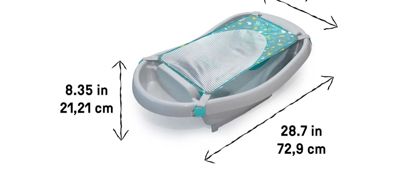 Baby tub