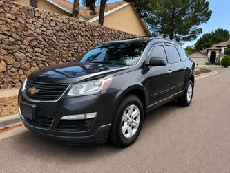 2017 Chevrolet Traverse