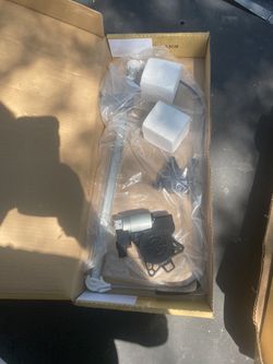 Mazda 5 Rear Door Regulators Right And Left 