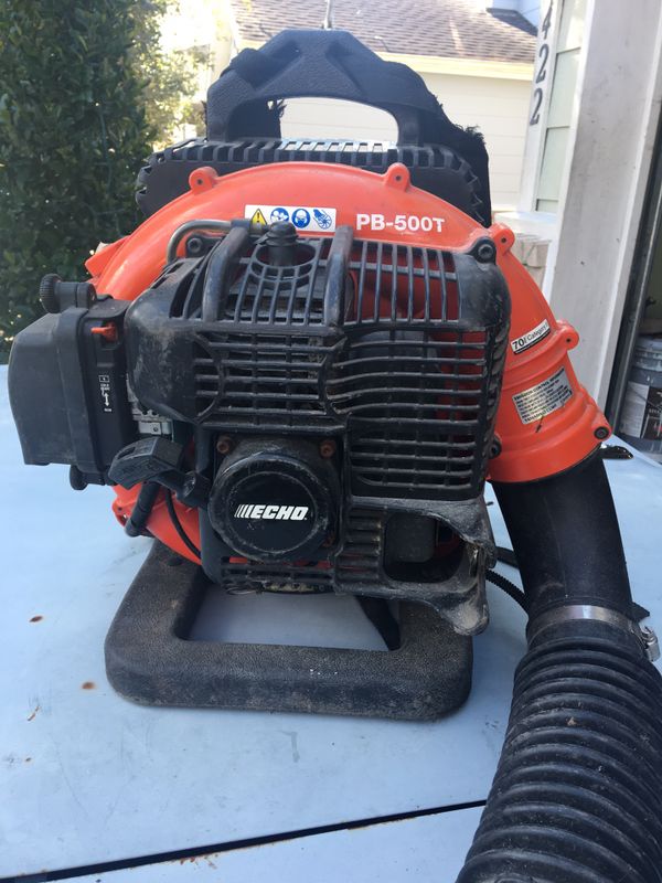 Echo PB500T Leaf Blower for Sale in Houston, TX OfferUp