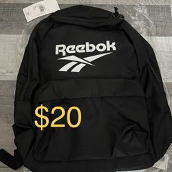 Reebok Backpack