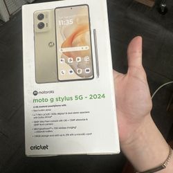 MOTO G STYLUS 2024