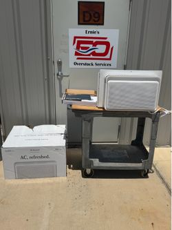 Windmill 8,000 BTU Window Unit