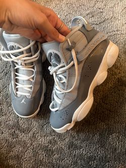 Air Jordan Cool Grey Sneakers\ pink Nike sneakers